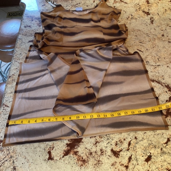 PARAH ITALIAN BEAUTIFUL SUN DRESS . - Picture 11 of 12